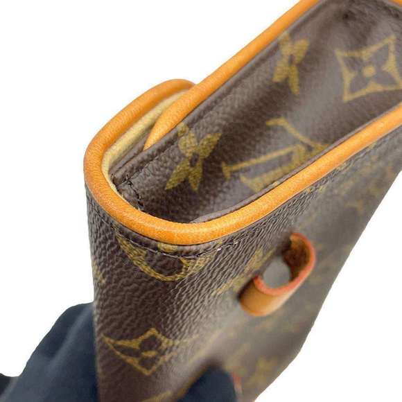 LOUIS VUITTON Brown Monogram Fanny Pack - Picture 10 of 13